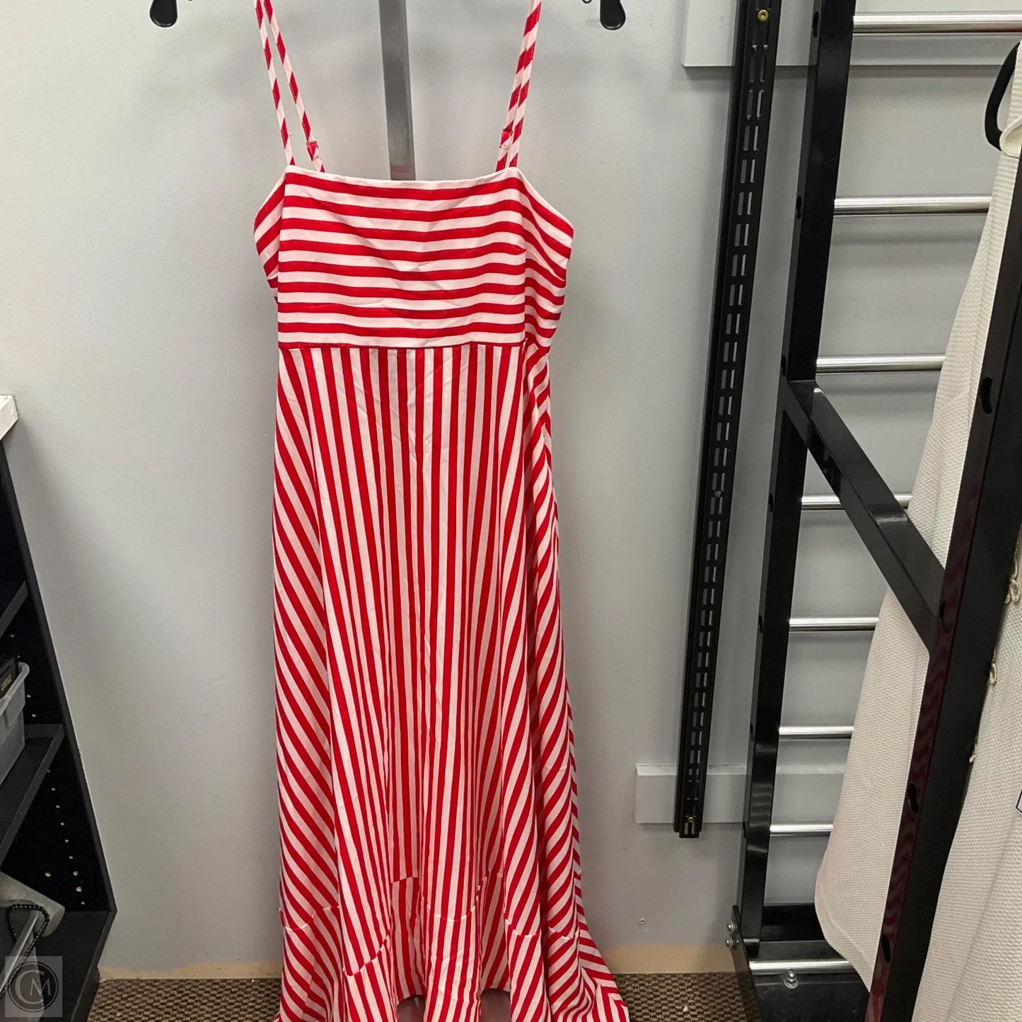 Dress Casual Maxi By Cupshe In Striped Pattern, Size: S