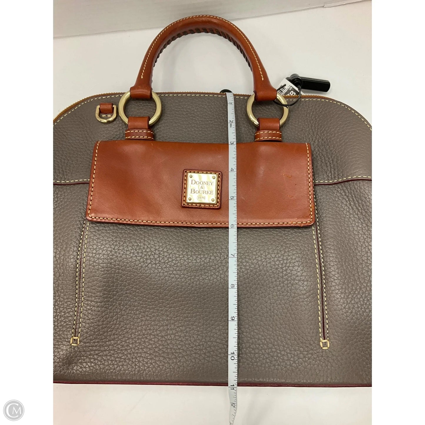 Handbag Designer By Dooney And Bourke, Size: Large