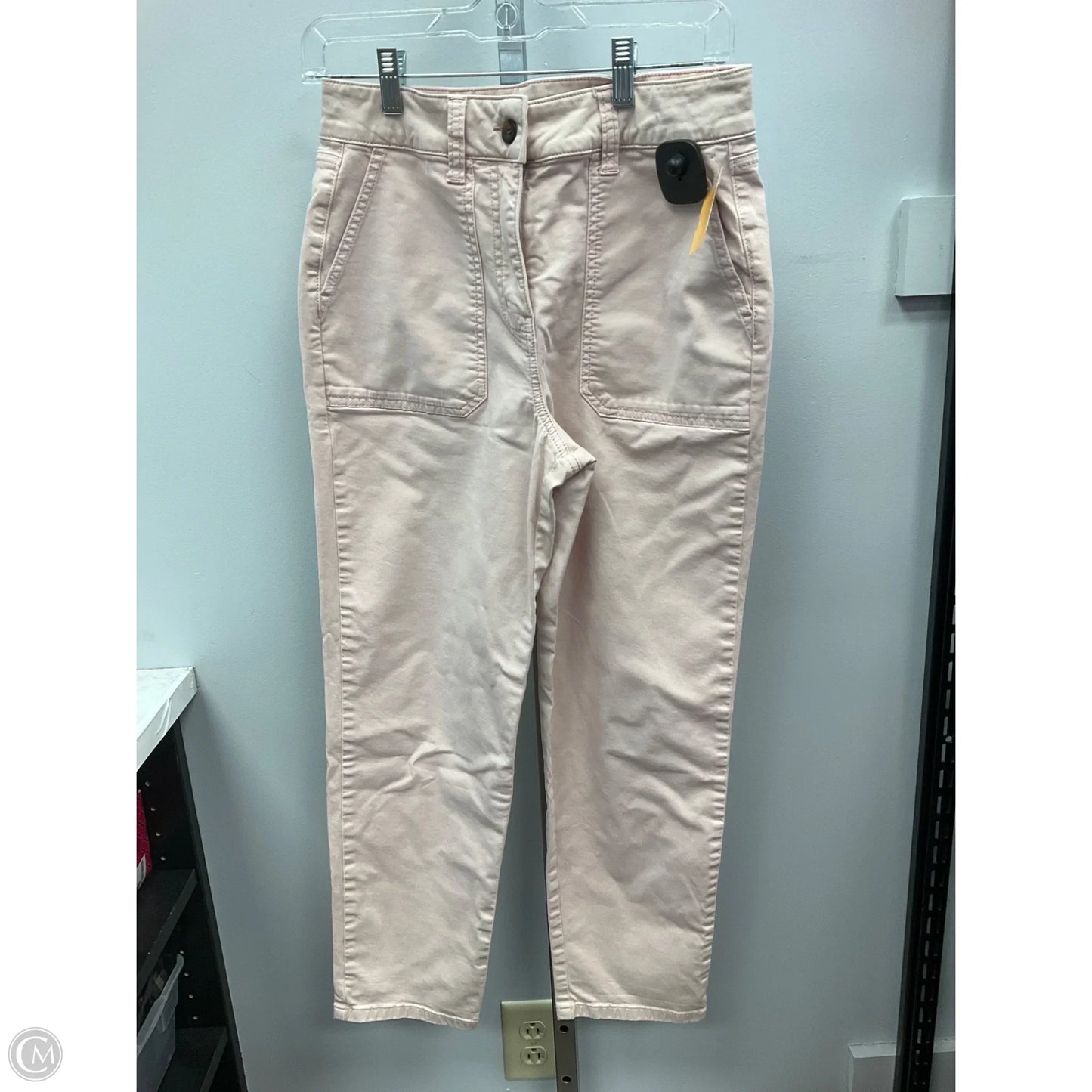 Pants Cargo & Utility By Boden In Pink, Size: 4p