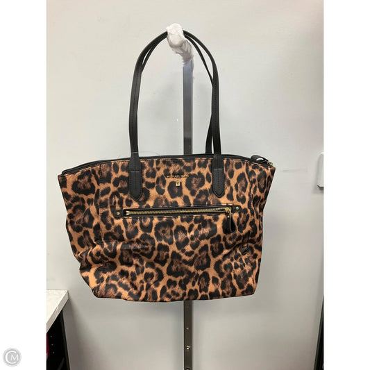 Handbag Designer By Michael Kors, Size: Large