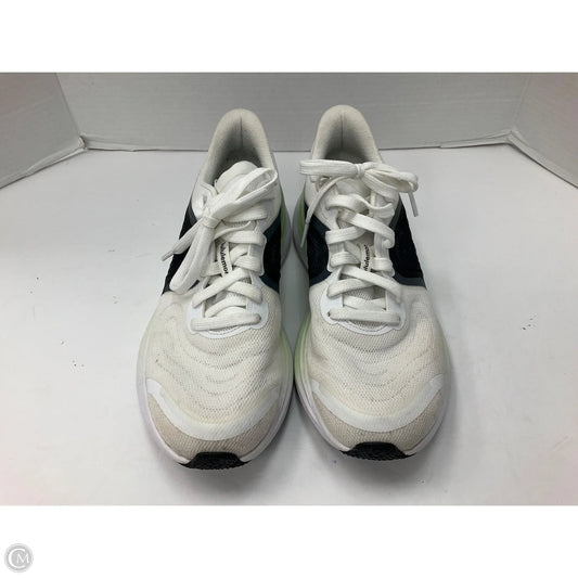 Shoes Athletic By Lululemon In White, Size: 9.5