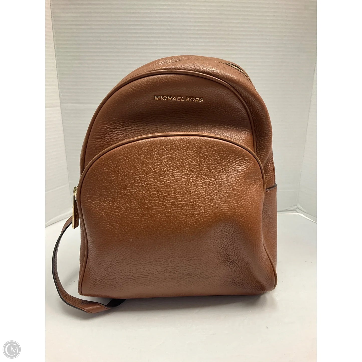 Backpack Designer By Michael Kors, Size: Medium