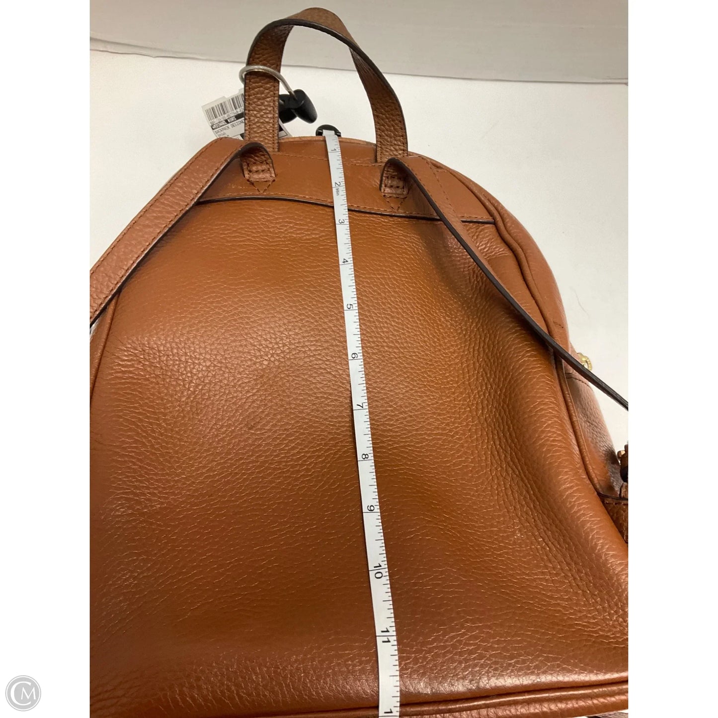 Backpack Designer By Michael Kors, Size: Medium