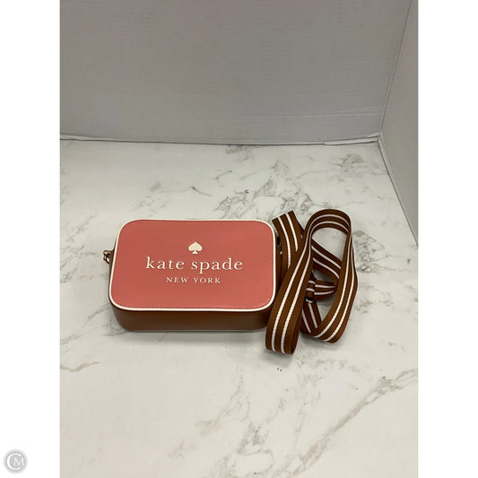 Crossbody Designer By Kate Spade, Size: Small