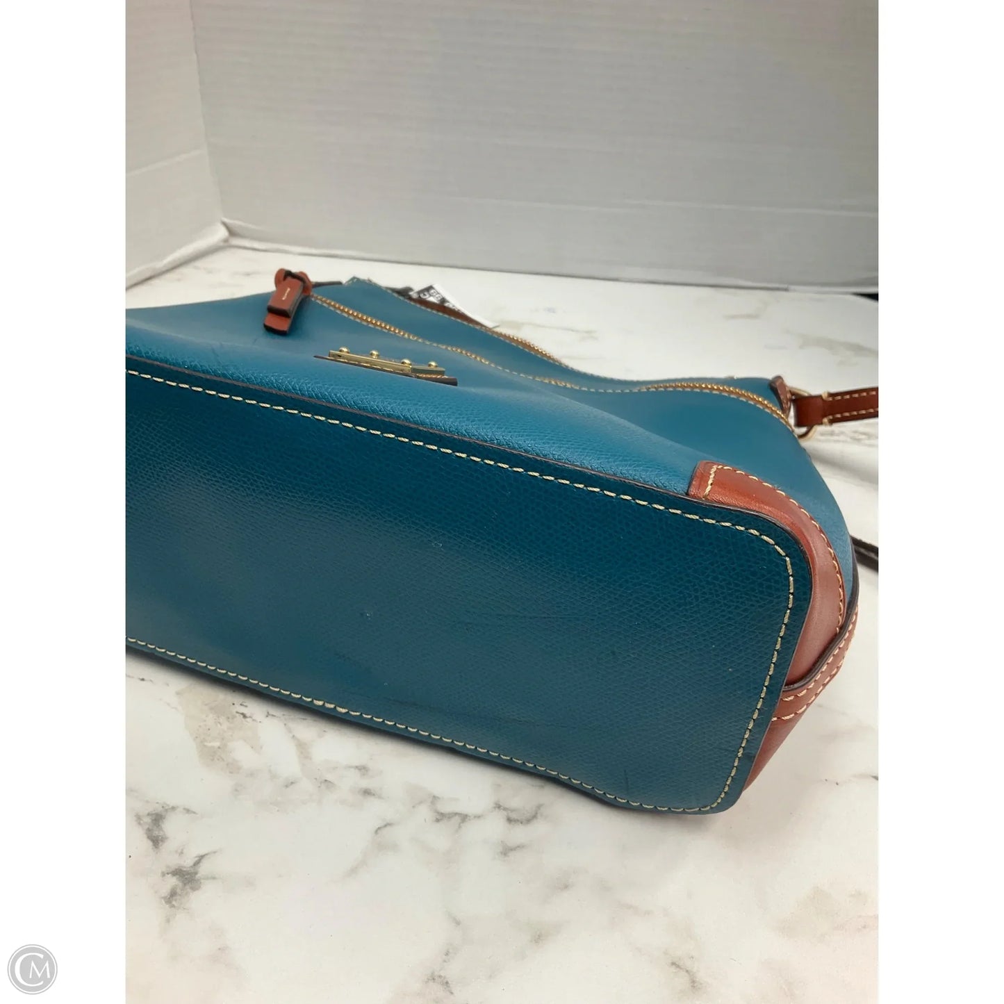 Handbag Designer By Dooney And Bourke, Size: Medium