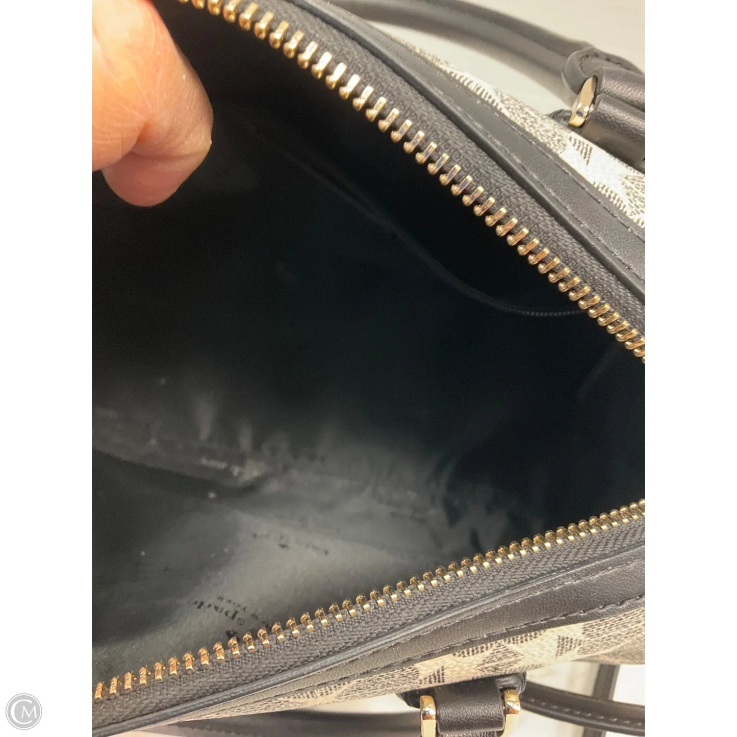 Handbag Designer By Kate Spade, Size: Large