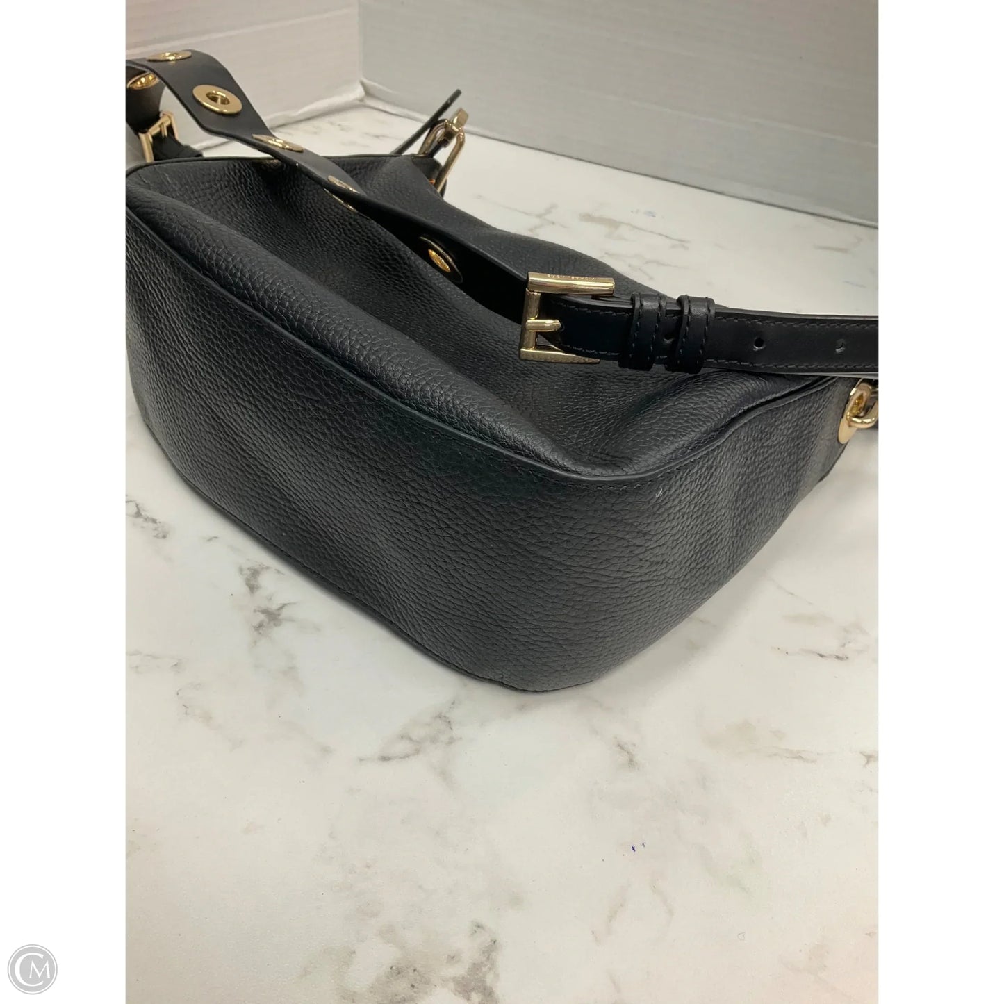 Crossbody Designer By Michael Kors, Size: Medium