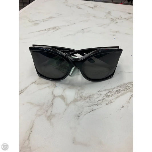 Sandals Luxury Designer By Balenciaga In Black