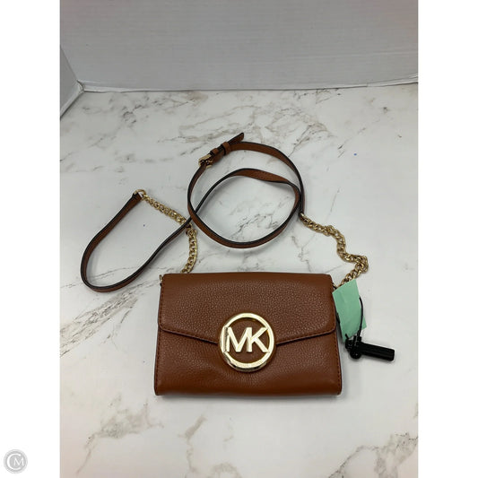 Crossbody Designer By Michael Kors, Size: Small