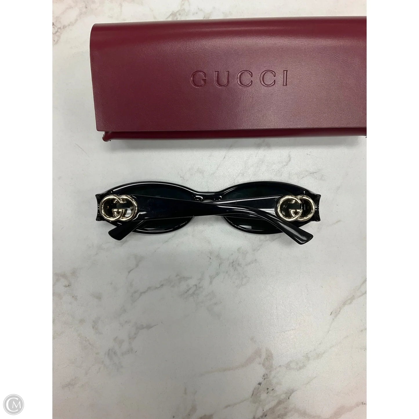 Sunglasses Luxury Designer By Gucci