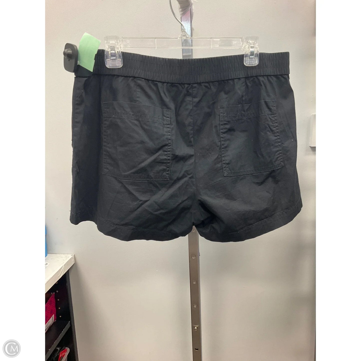 Shorts By Loft In Black, Size: M