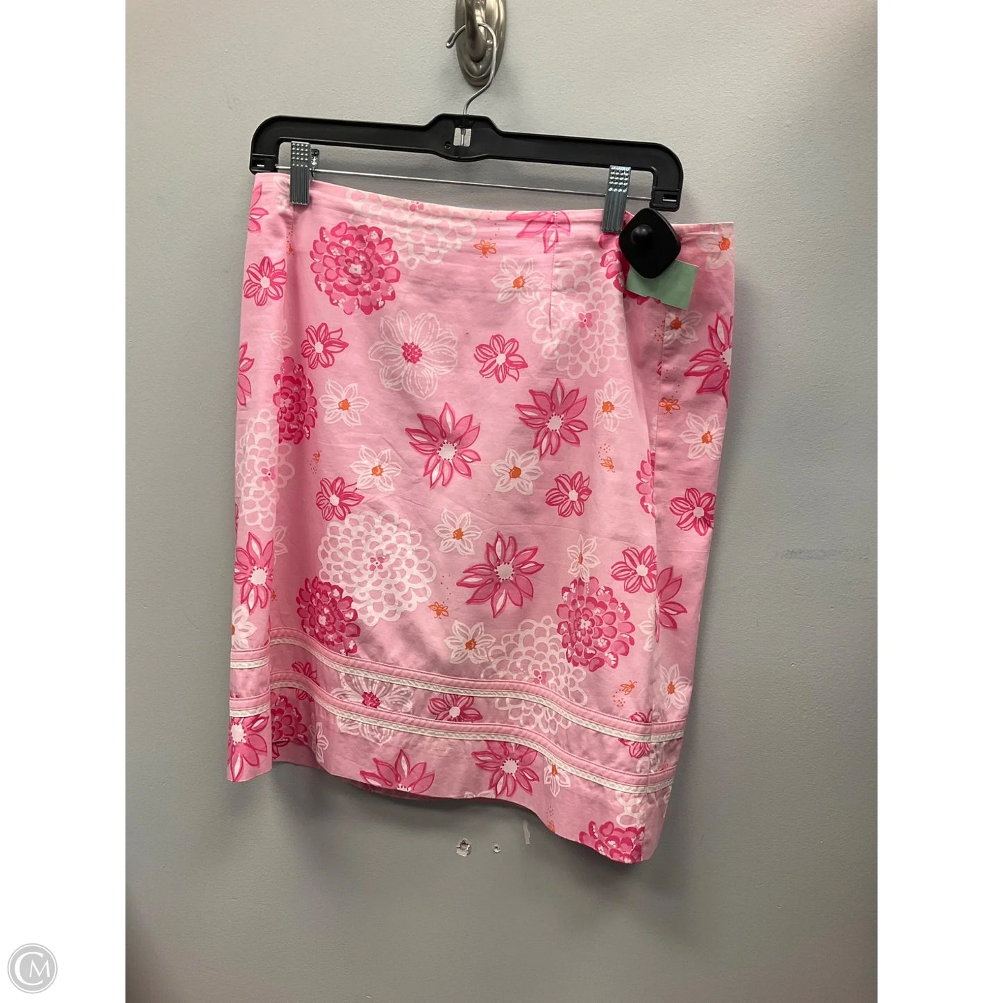 Skirt Designer By Lilly Pulitzer In Pink, Size: 10