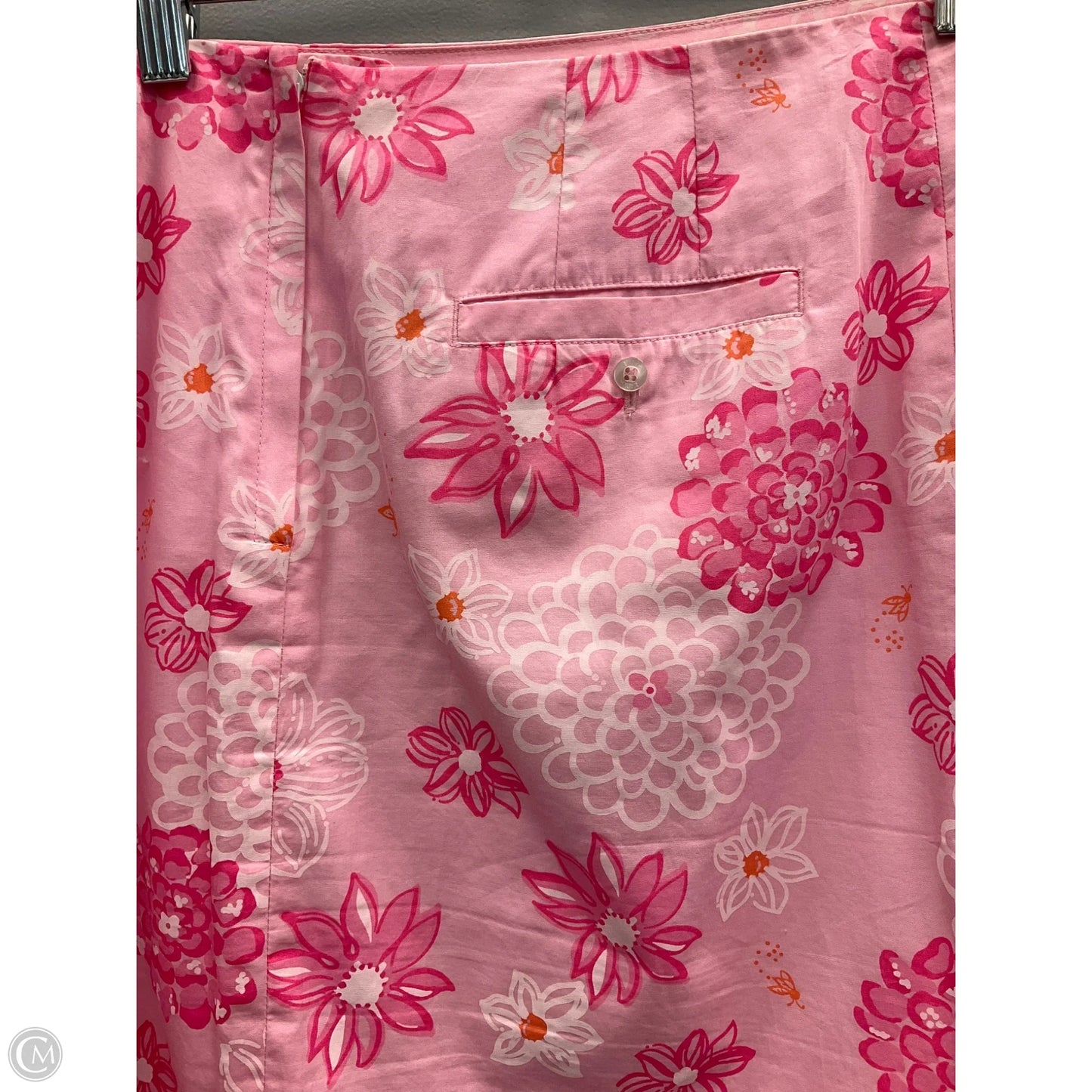 Skirt Designer By Lilly Pulitzer In Pink, Size: 10