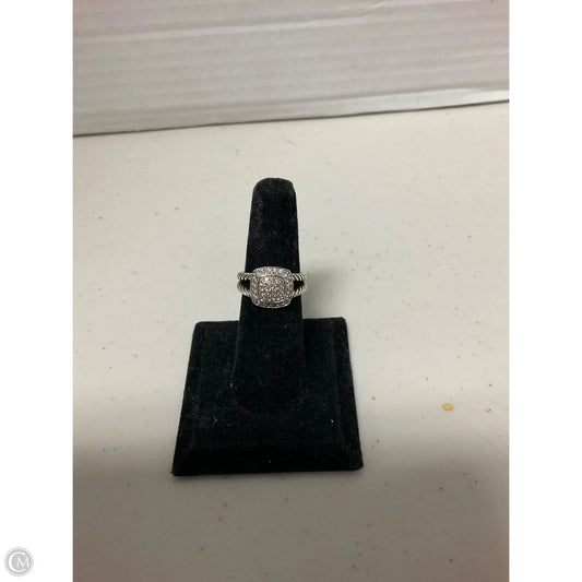 Ring Luxury Designer By David Yurman, Size: 5