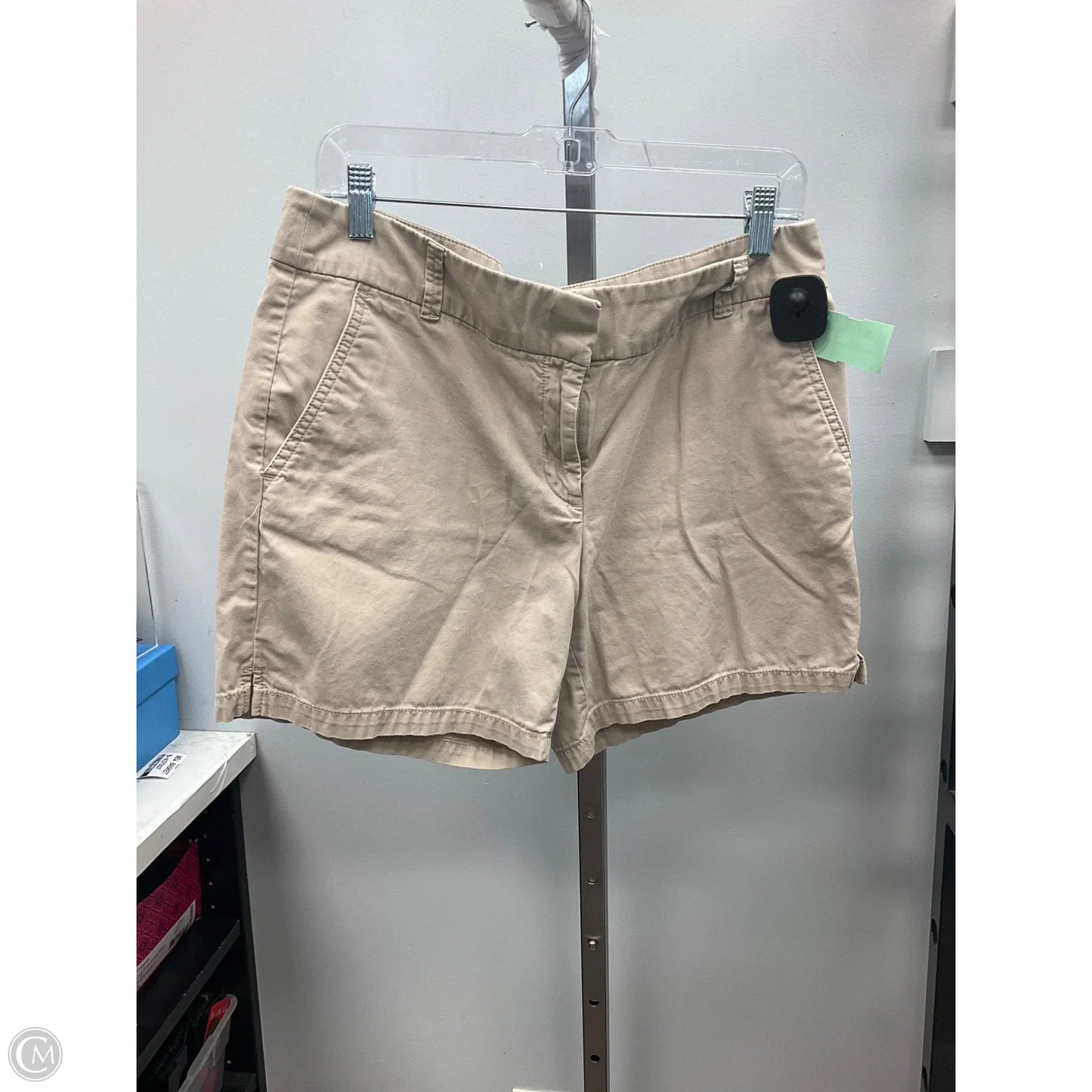 Shorts By Loft In Beige, Size: 8