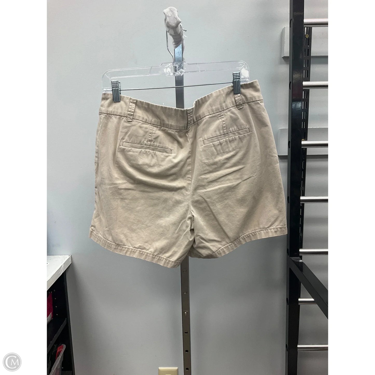 Shorts By Loft In Beige, Size: 8