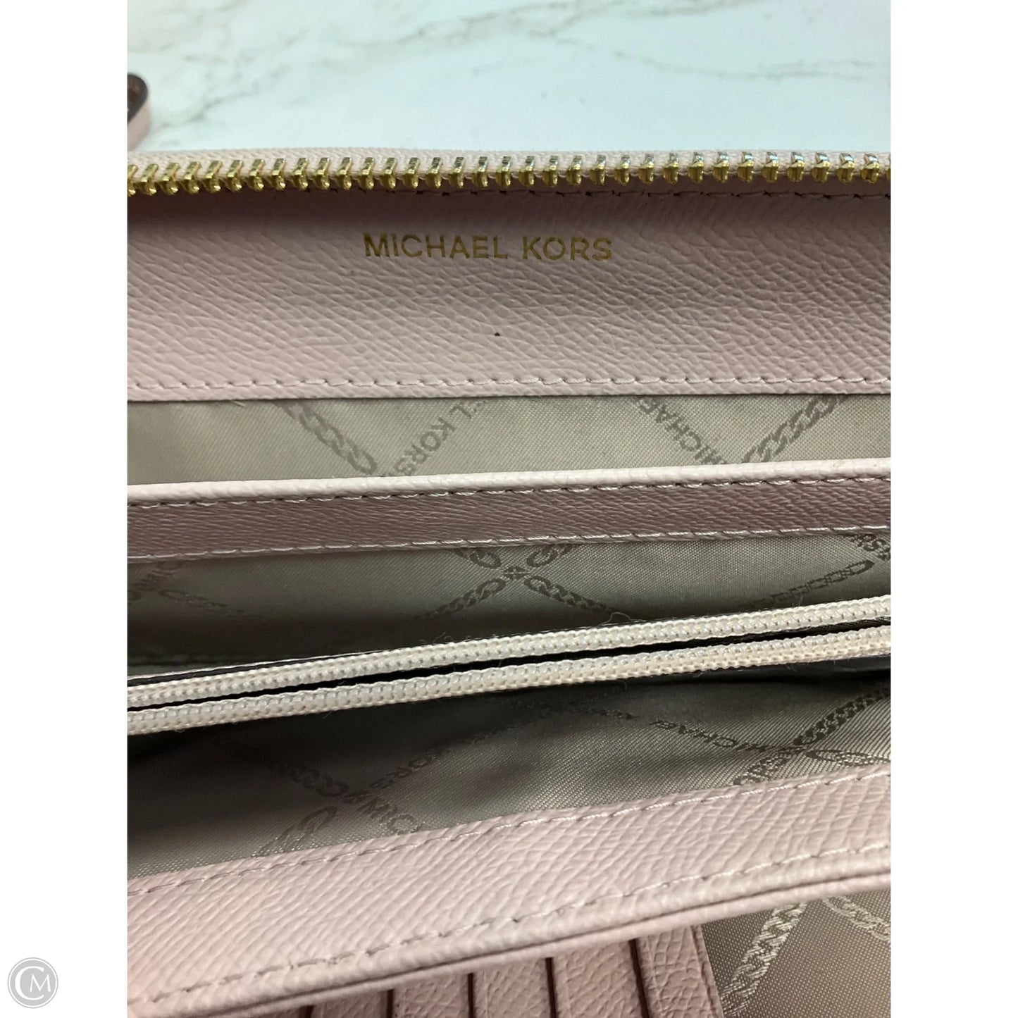 Wallet Designer By Michael Kors, Size: Large