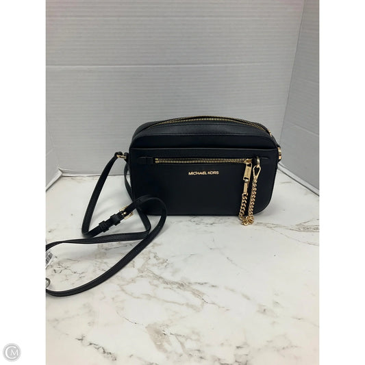 Crossbody Designer By Michael Kors, Size: Small