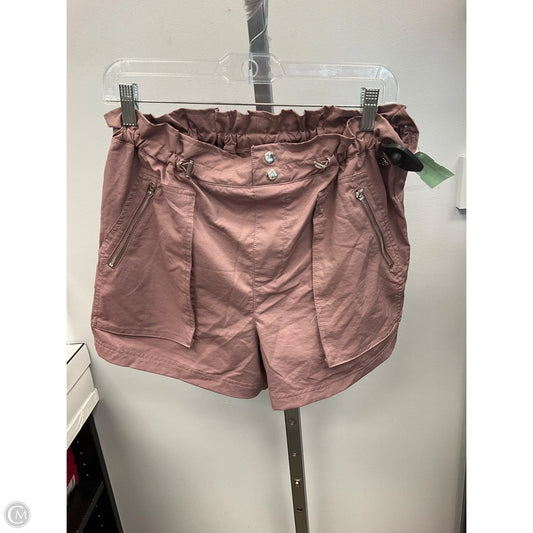 Shorts By Calia In Mauve, Size: M