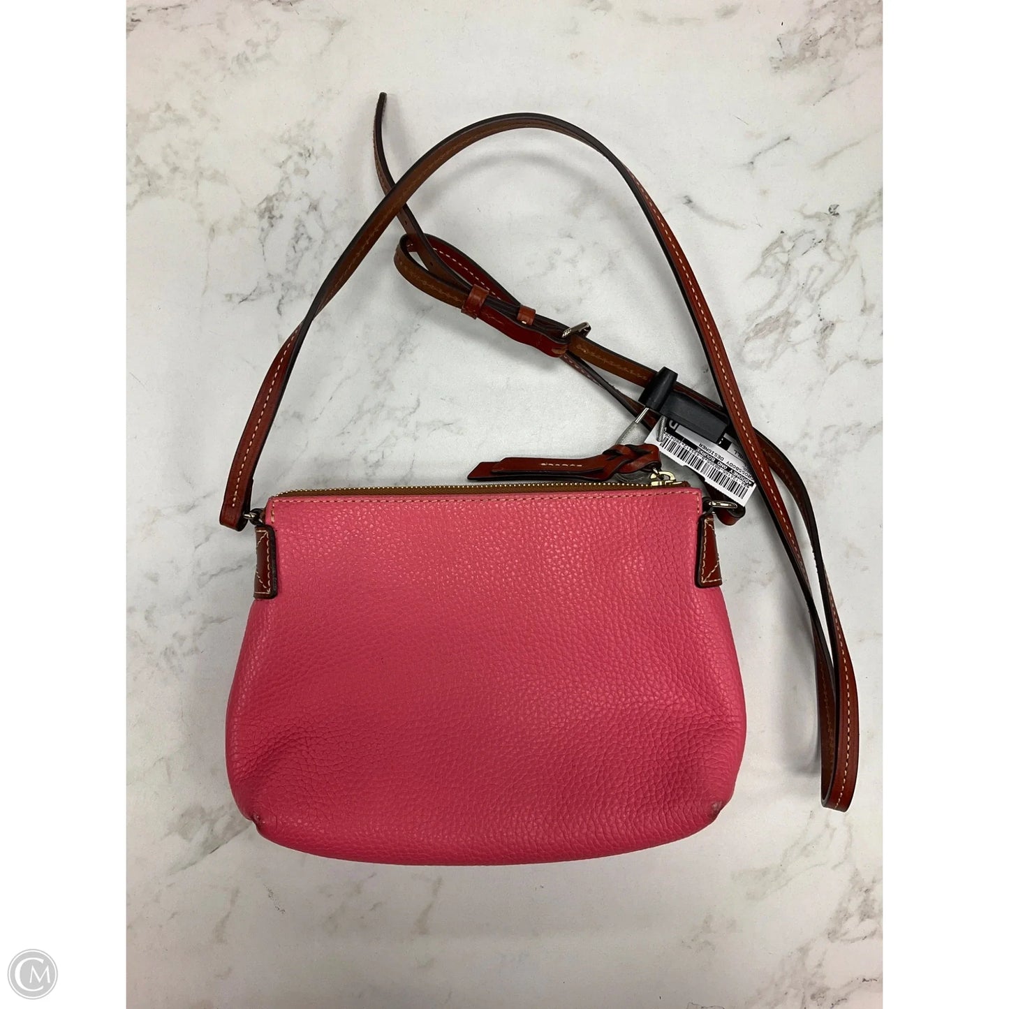 Crossbody Designer By Dooney And Bourke, Size: Small