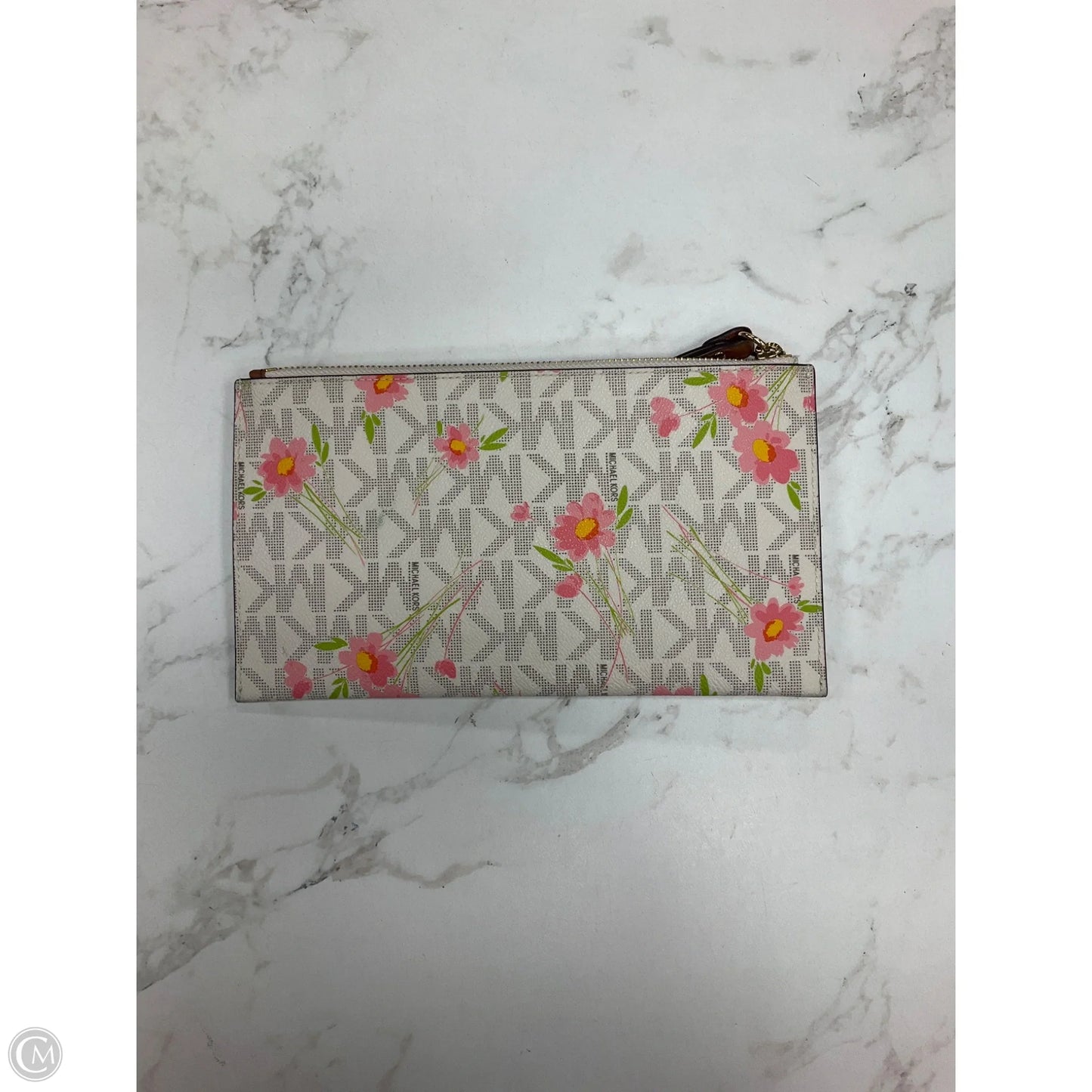 Wristlet Designer By Michael Kors, Size: Large