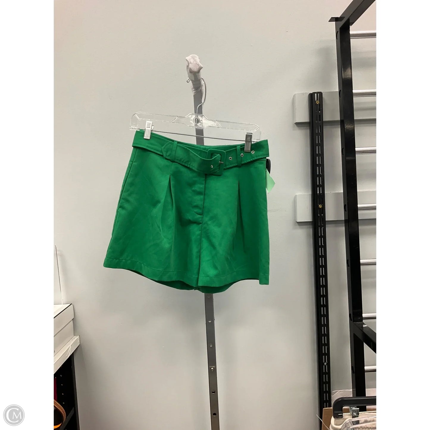 Shorts By Sugar Lips In Green, Size: S