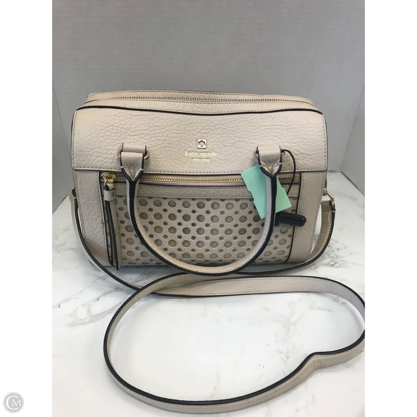 Handbag Designer By Kate Spade, Size: Large