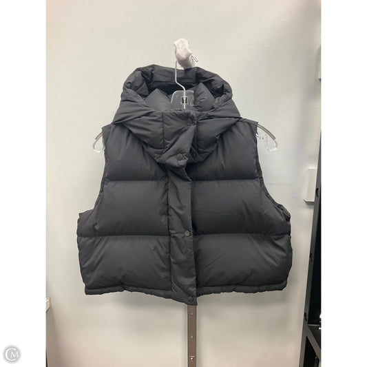 Vest Puffer & Quilted By Lululemon In Black, Size: 6