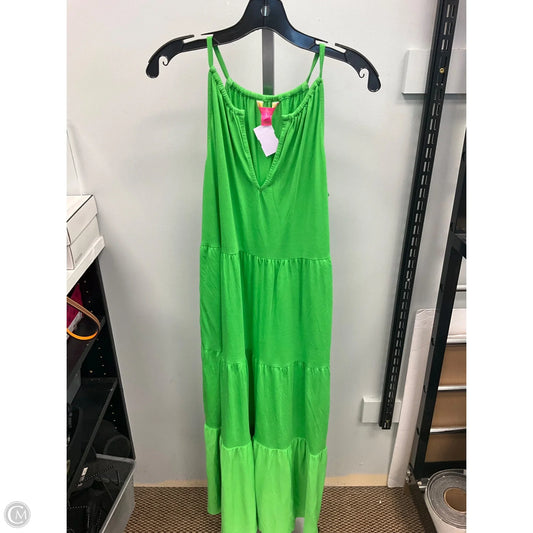 Dress Designer By Lilly Pulitzer In Green, Size: S