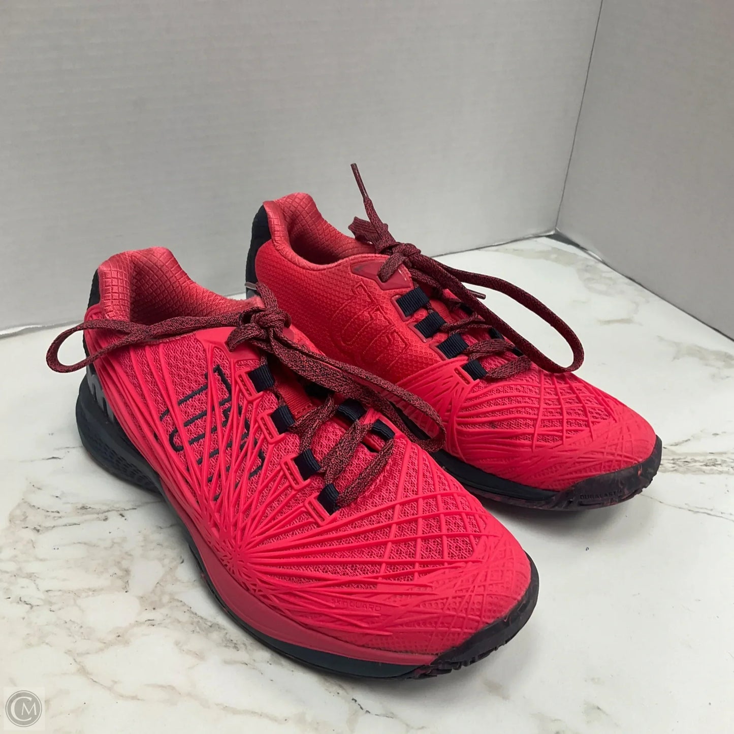 Shoes Athletic By Cmc In Red, Size: 8