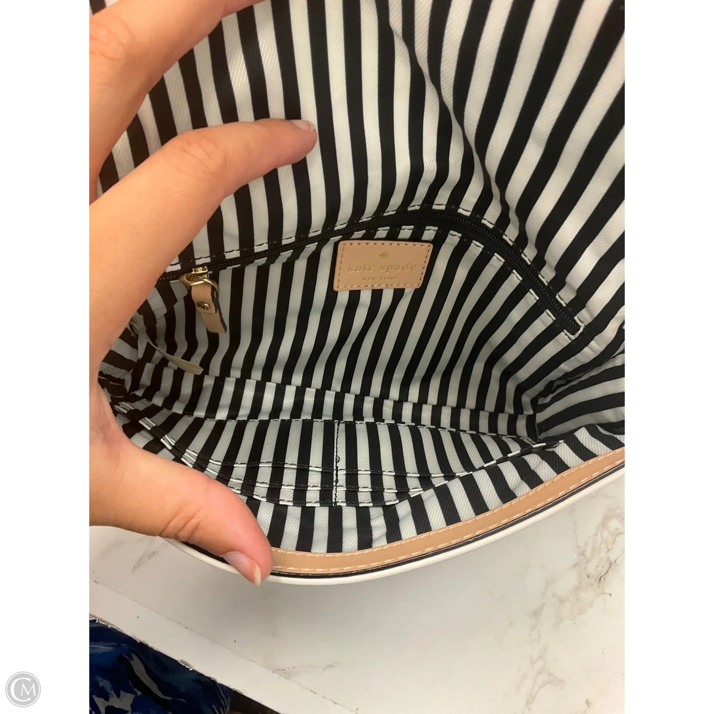 Handbag Designer By Kate Spade, Size: Small