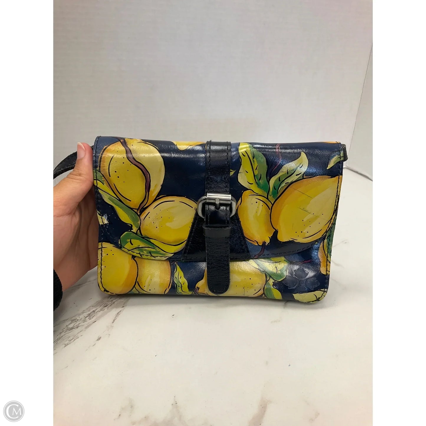 Crossbody Designer By Patricia Nash, Size: Small