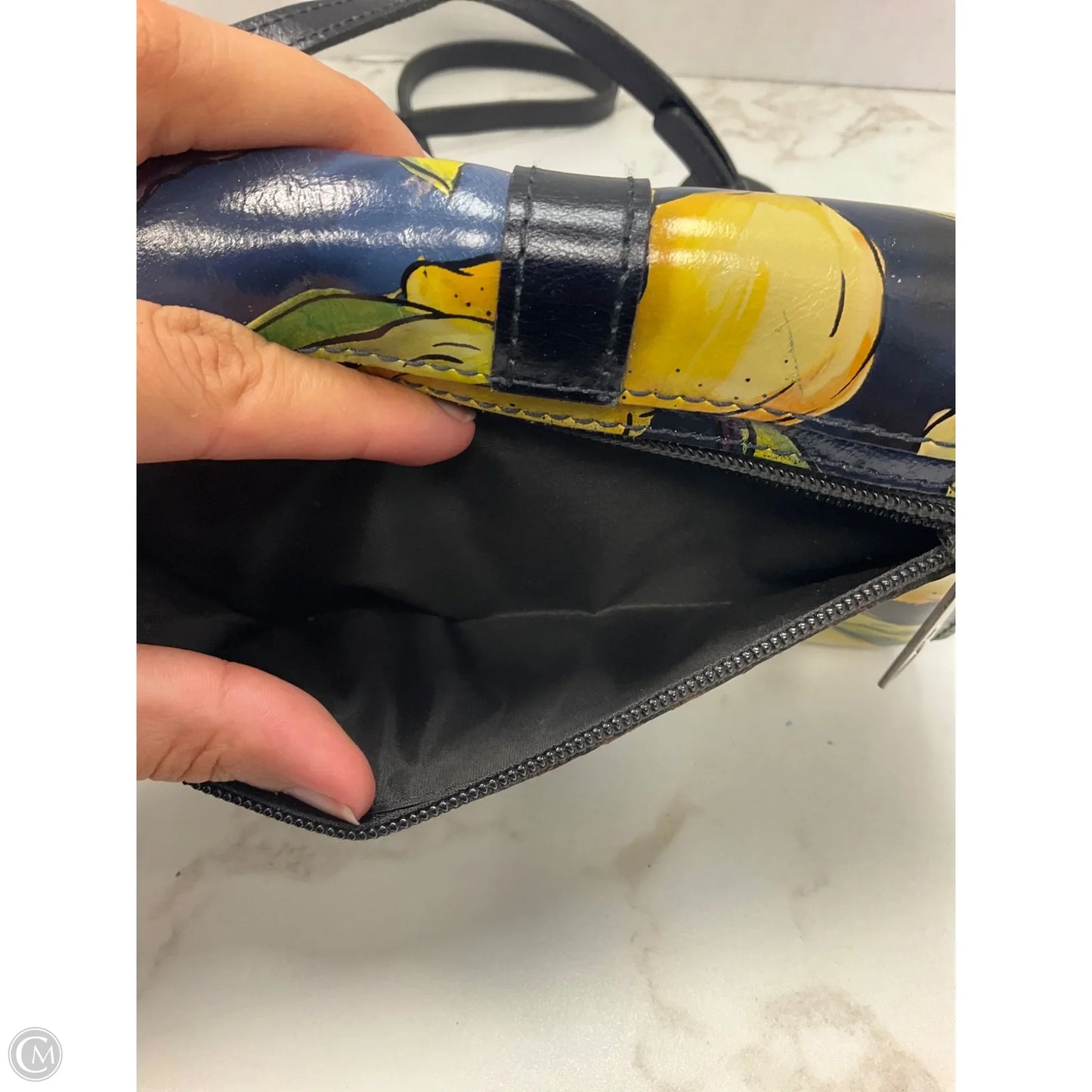 Crossbody Designer By Patricia Nash, Size: Small