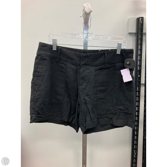 Shorts By Apt 9 In Black, Size: 10