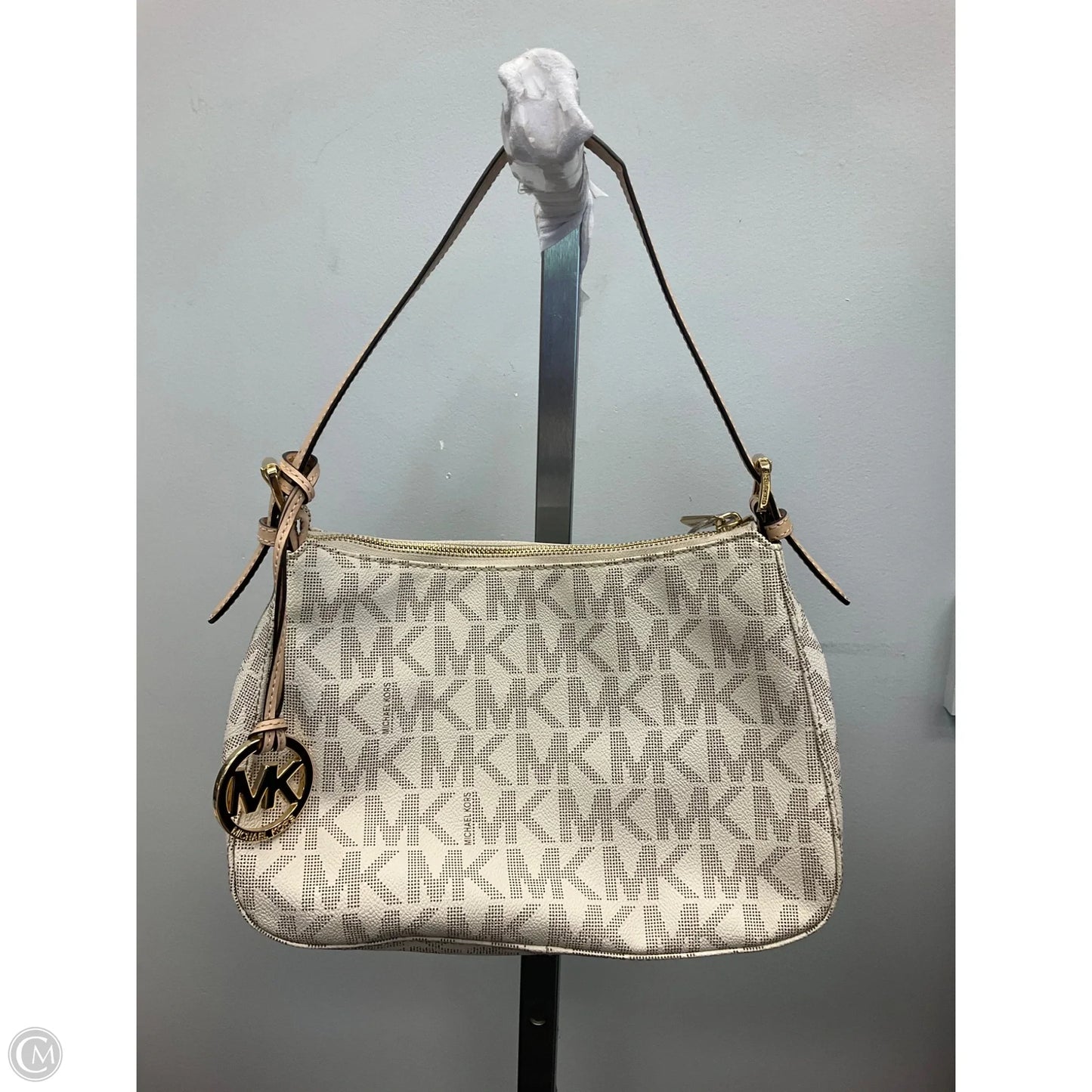 Handbag Designer By Michael Kors, Size: Large