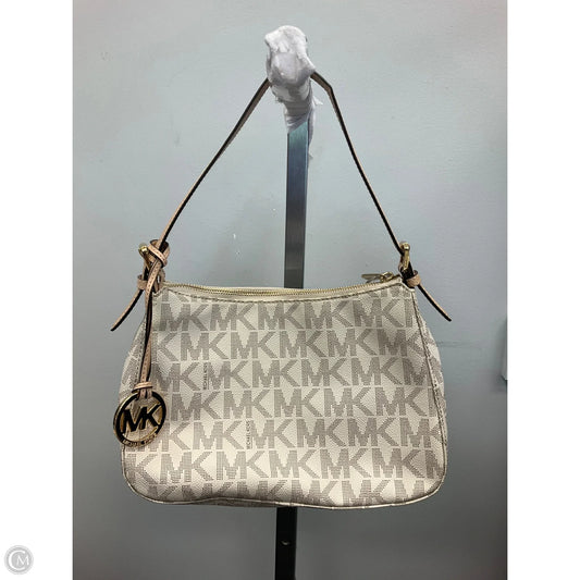 Handbag Designer By Michael Kors, Size: Large