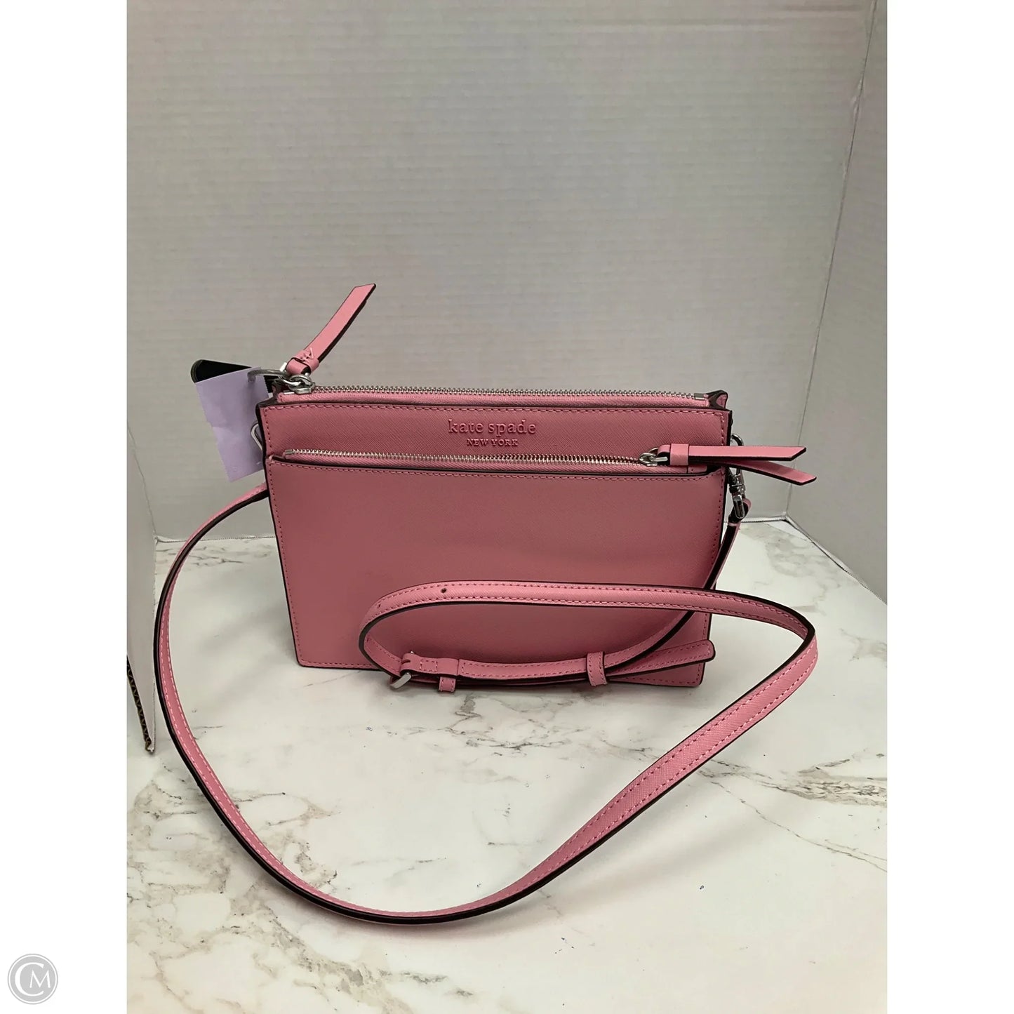 Crossbody Designer By Kate Spade, Size: Large