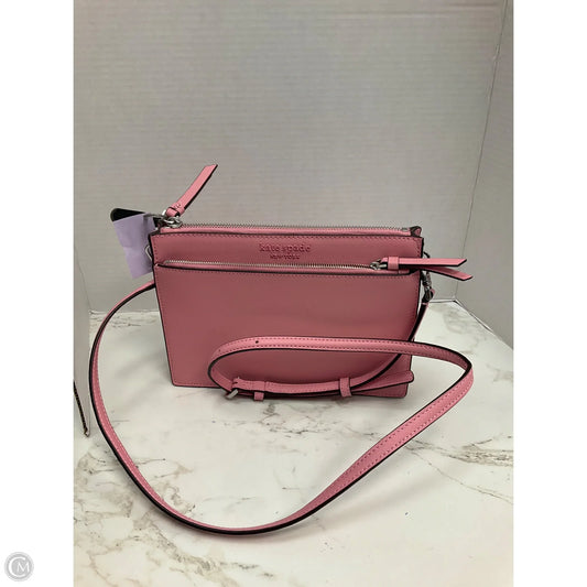 Crossbody Designer By Kate Spade, Size: Large