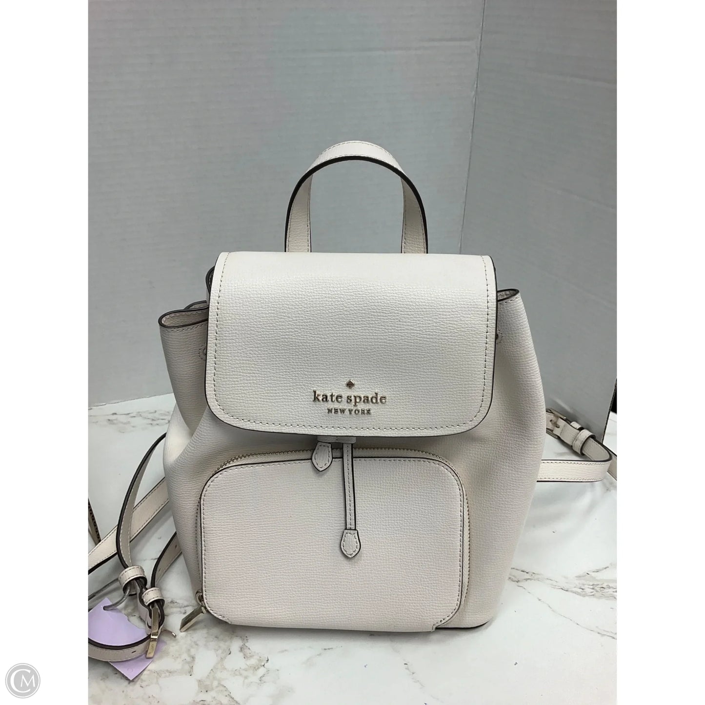 Backpack Designer By Kate Spade, Size: Medium