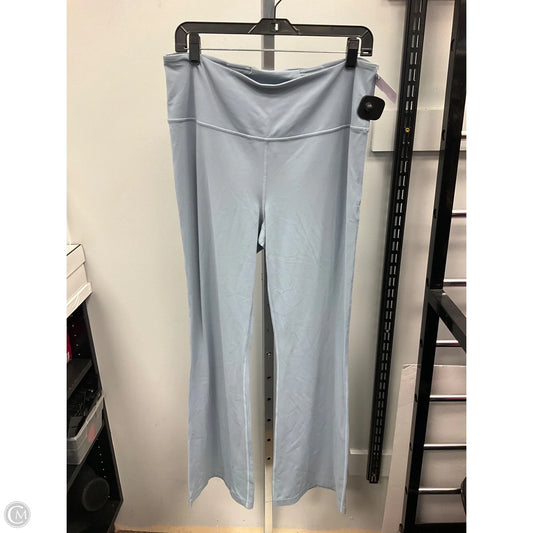 Athletic Pants By Lululemon In Grey, Size: 14