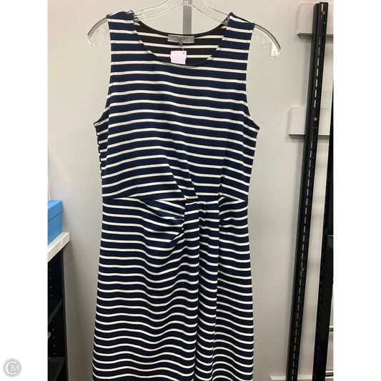 Dress Casual Short By Cmc In Striped Pattern, Size: S