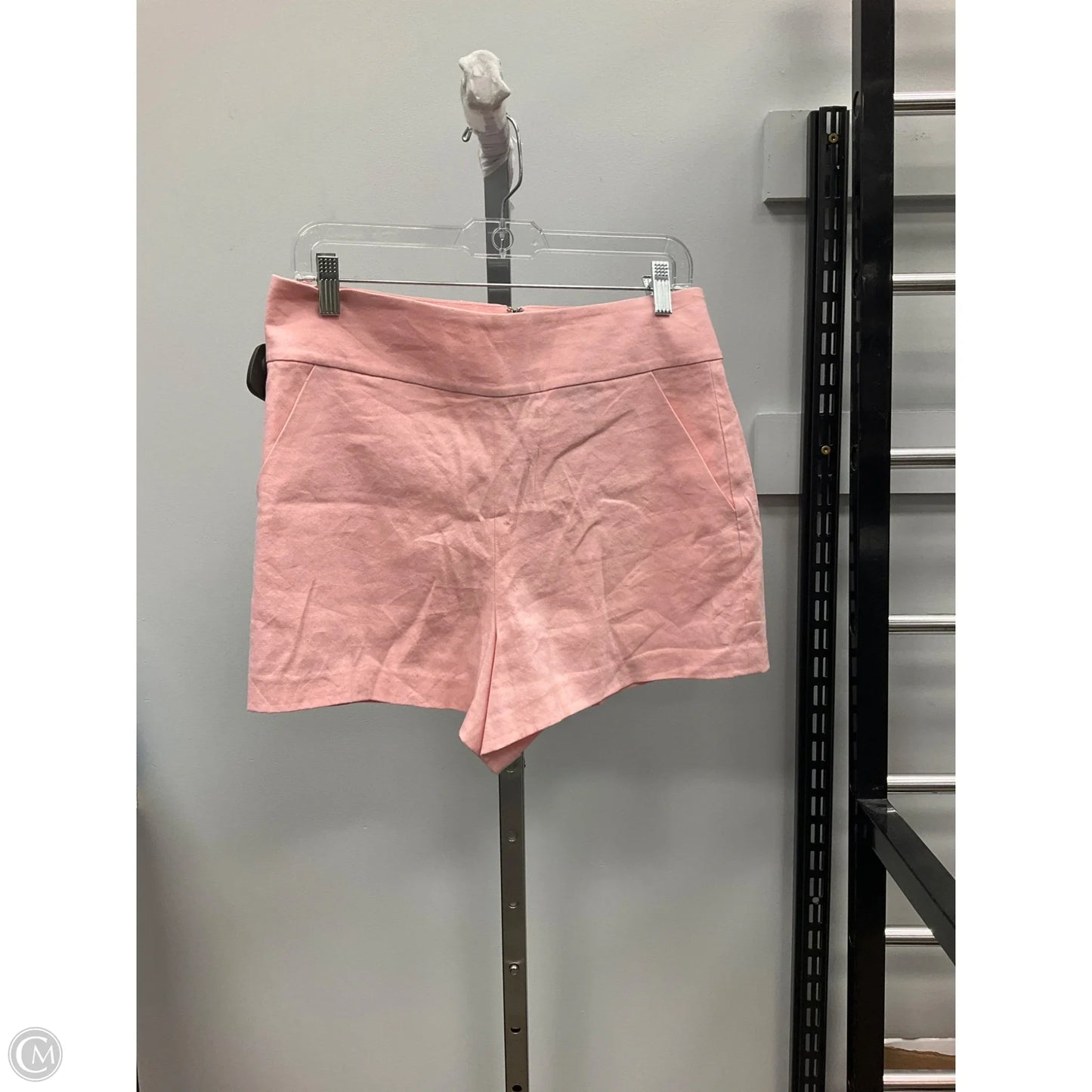 Shorts Designer By Alice + Olivia In Pink, Size: 10