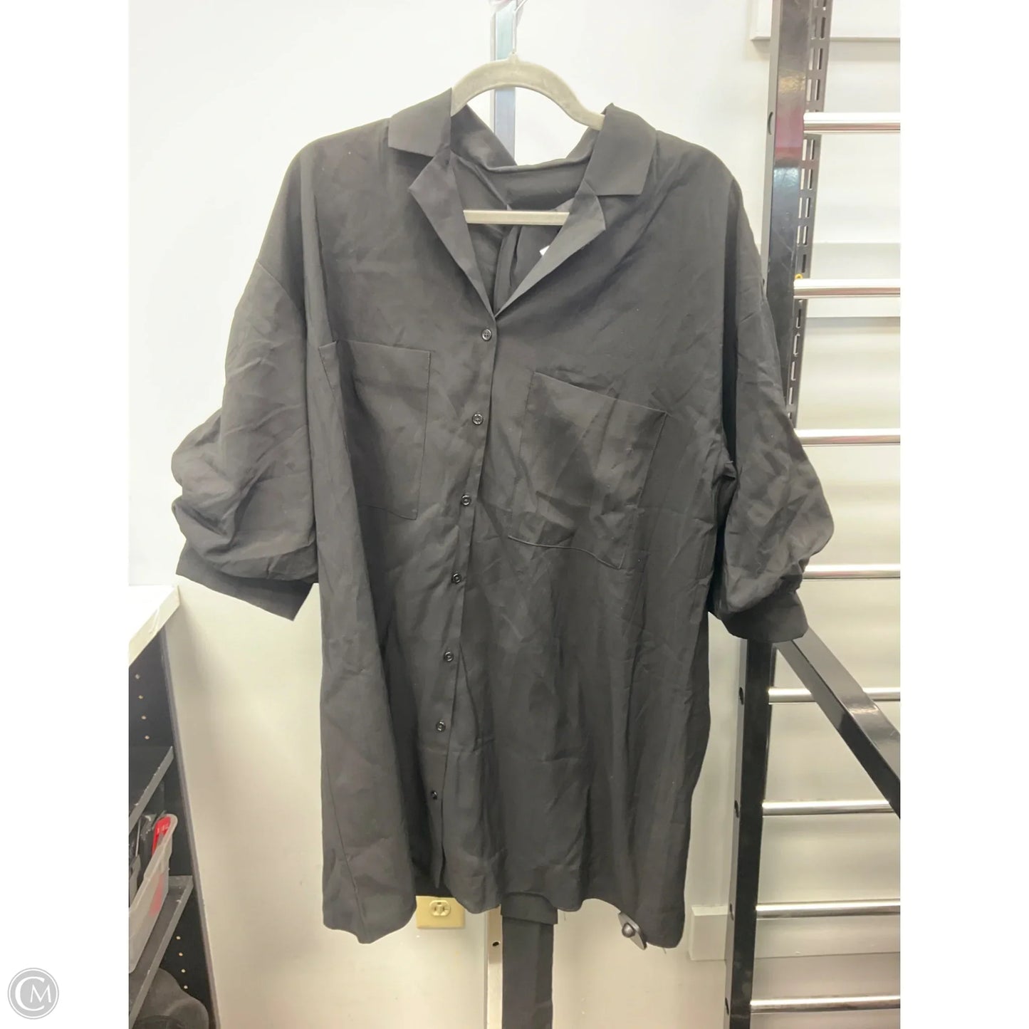 Dress Casual Short By Endless Rose In Black, Size: M
