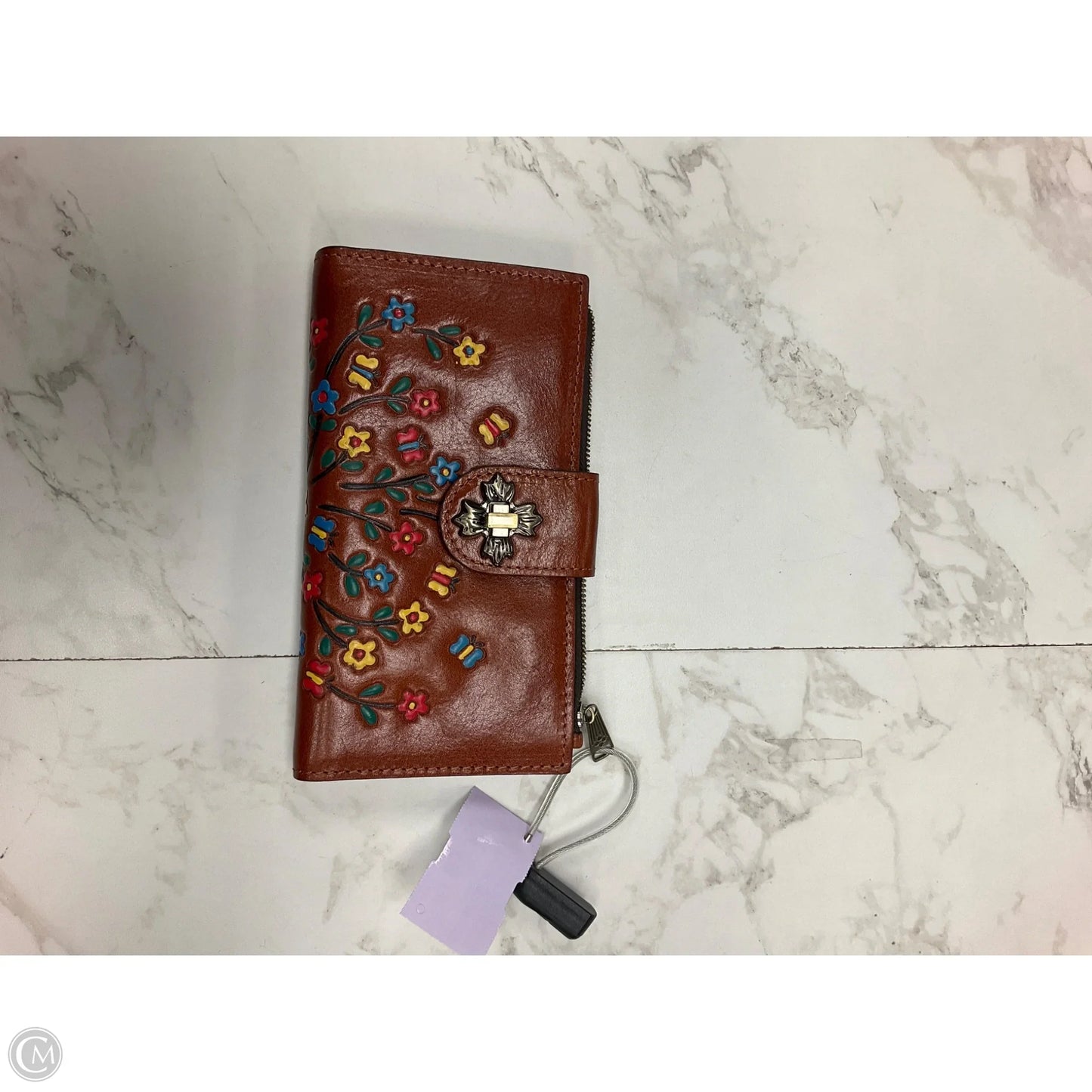 Wallet Designer By Patricia Nash, Size: Large