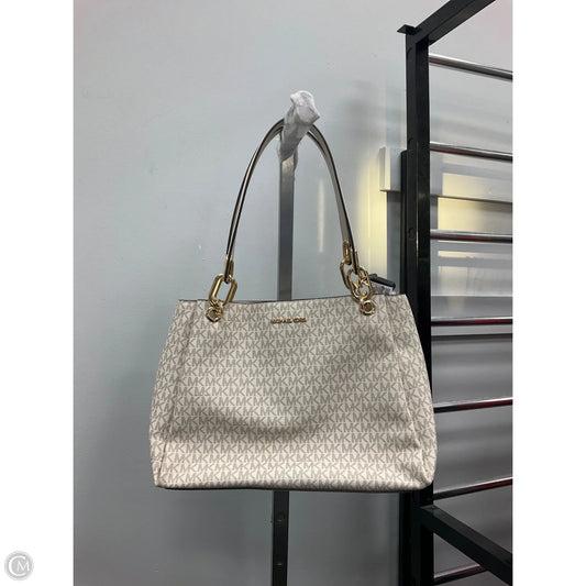 Handbag Designer By Michael Kors, Size: Large