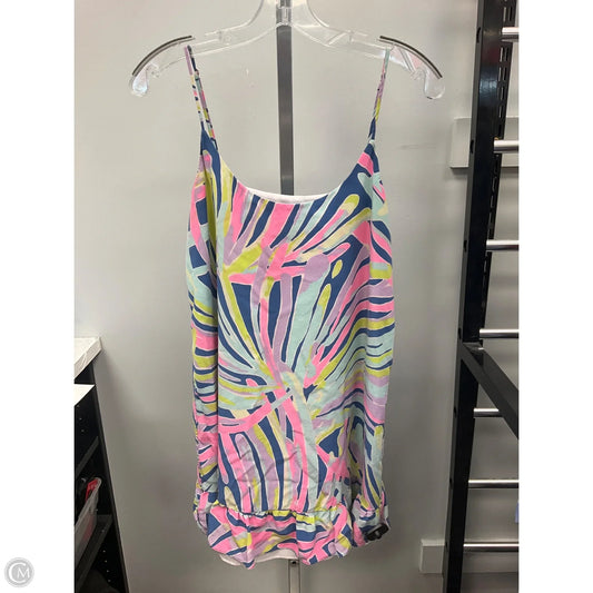 Dress Designer By Lilly Pulitzer In Multi-colored, Size: S