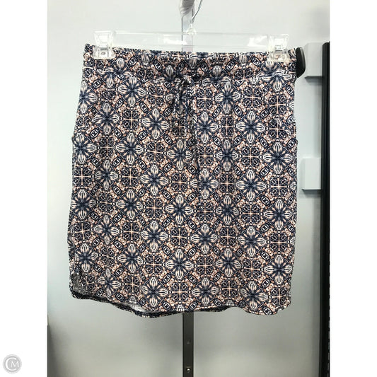 Skirt Mini & Short By Renee C In Multi-colored, Size: S