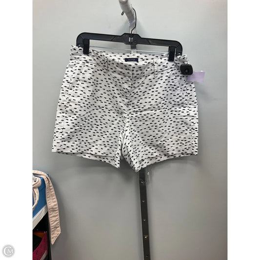 Shorts By Nautica In Black & White, Size: 8