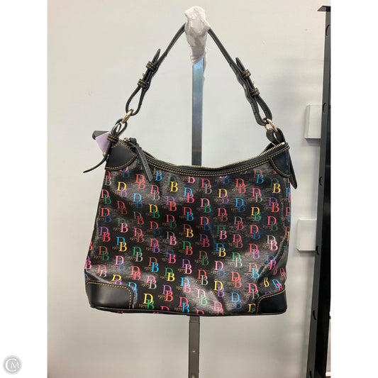 Handbag Designer By Dooney And Bourke, Size: Large