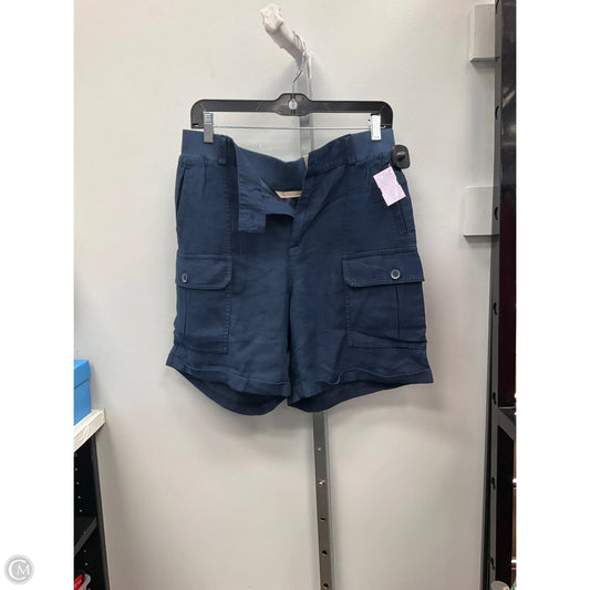 Shorts By Soft Surroundings In Navy, Size: S